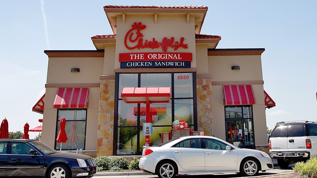 ChickfilA's Future May be in Your Homes Food Logistics