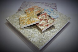 ReWall makes high-performance, sustainable building and construction materials out of recycled food and beverage cartons.