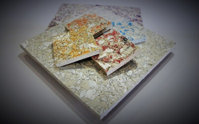 ReWall makes high-performance, sustainable building and construction materials out of recycled food and beverage cartons.