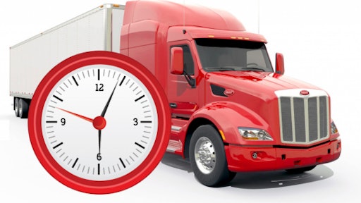 Hours Of Service