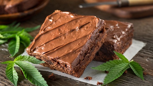 Pot Brownies
