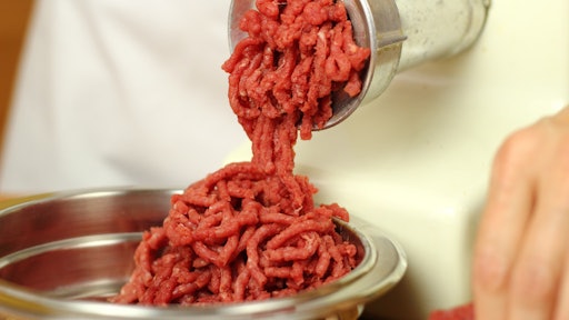 Raw Beef
