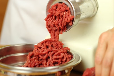 Raw Beef