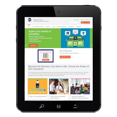 GS1 US works with several stakeholders through the following industry initiatives: The Foodservice GS1 US Standards Initiative, the GS1 US Retail Grocery Initiative and the Produce Traceability Initiative.