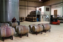 Winery Casks Wine Production Lyng 1061484