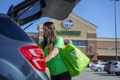 The Kroger Co Instacart