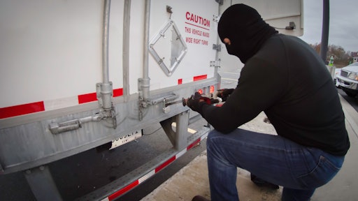 Cargo Theft