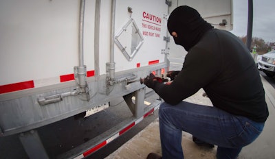 Cargo Theft