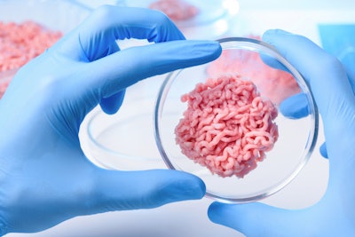 Cell Based Meat
