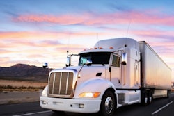 Class 8 Truck