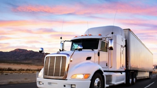 Class 8 Truck