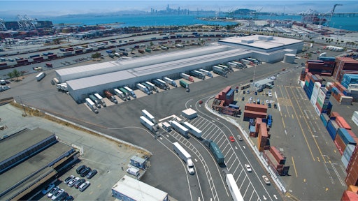Cool Port Oakland