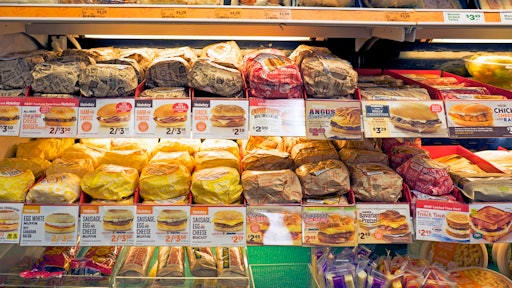 Gas Station Foods