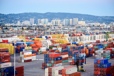 Port Of Oakland