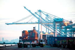 Port Of Oakland