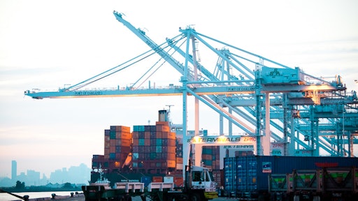 Port Of Oakland