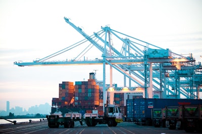 Port Of Oakland