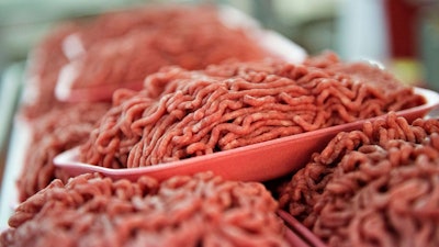 Raw Beef