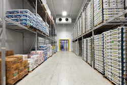Refrigerated Warehouse