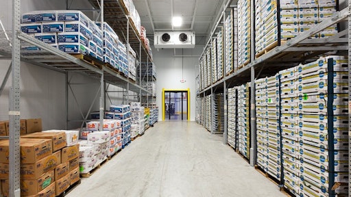 Refrigerated Warehouse