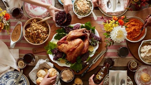 Thanksgiving Meal