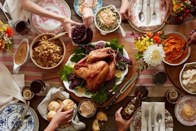 Thanksgiving Meal