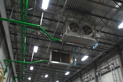 Lineage Logistics Cooling Equipment
