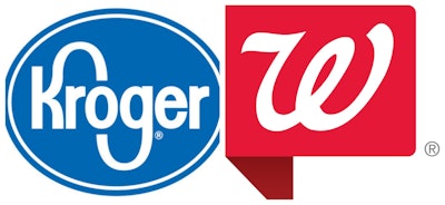 Kroger Walgreens