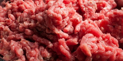 Raw Beef