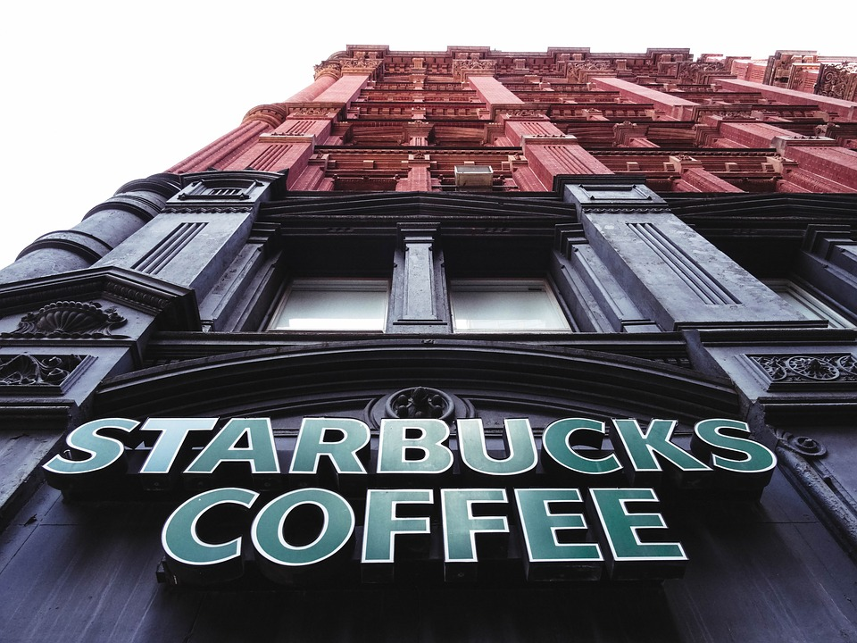 Starbucks to Deliver Drinks with Uber Eats  Food Logistics