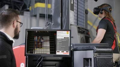 Virtual reality simulators appeal to a younger workforce and have the potential to reduce turnover by providing a more engaging training method.