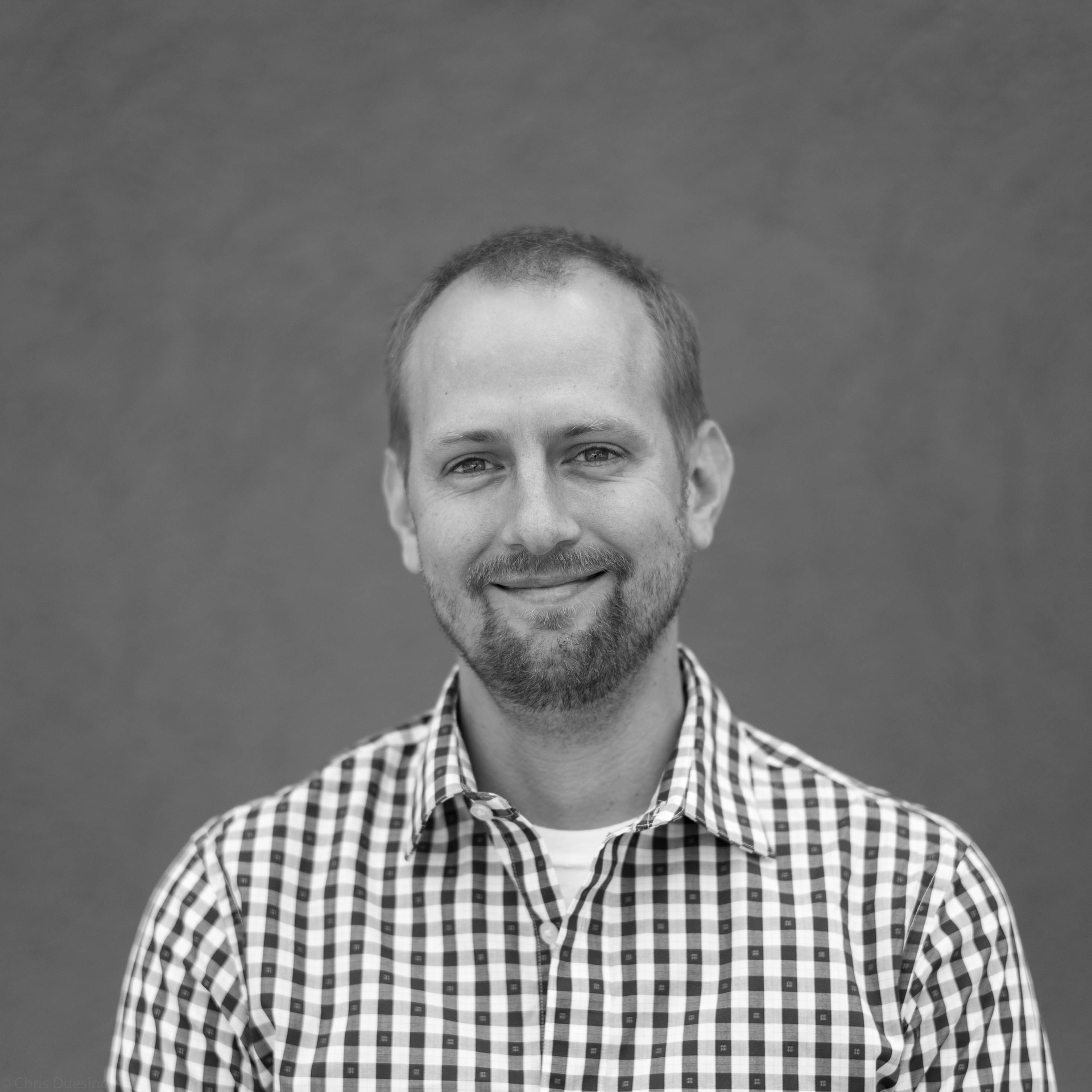 Ryan Koory Food Thought Head Shot Headshot