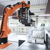 As package types evolve, robotics provides the flexibility to adjust to future package varieties.