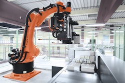 As package types evolve, robotics provides the flexibility to adjust to future package varieties.
