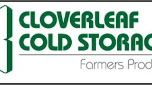 Cloverleaf Cold Storage
