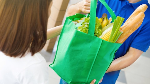 Grocery Delivery
