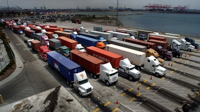 Port Of La