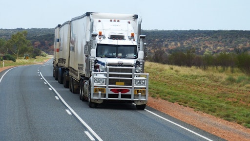 Semi Truck