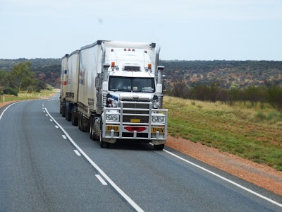 Semi Truck