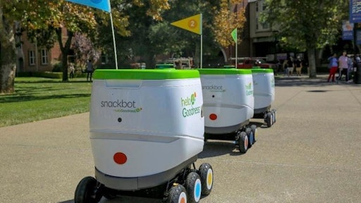 Snackbot