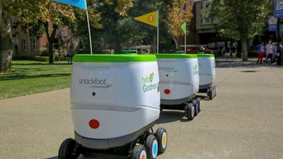 Snackbot
