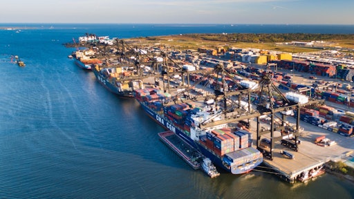 Port Houston Bayport Terminal