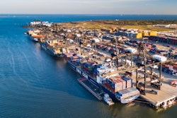 Port Houston Bayport Terminal