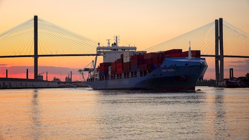 The Port of Savannah continues to expand and has a stated strategy to double its storage capacity with its partners in the next 10 years.