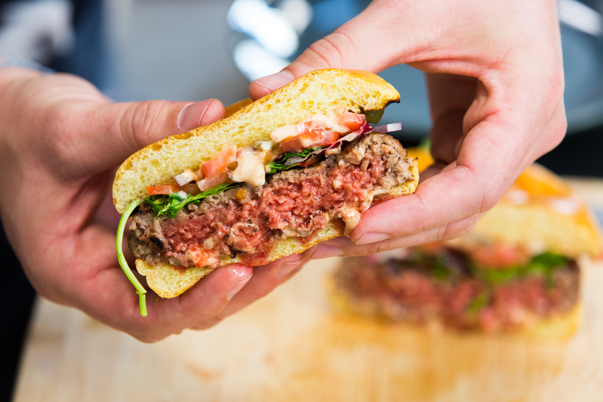 Impossible Foods [1]