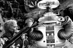 Wally Cox Lost In Space 1966