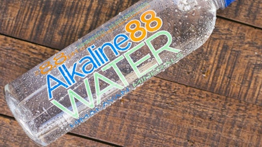 Alkaline Water