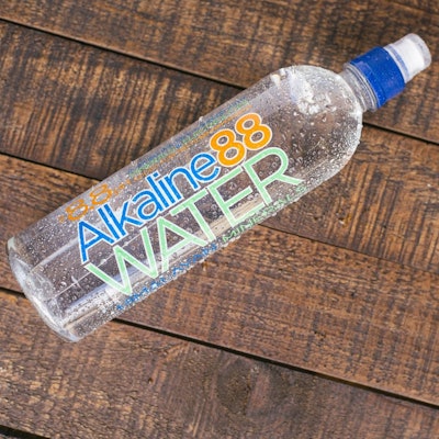 Alkaline Water