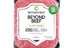 Beyond Beef Packaging