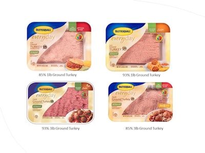 Butterball Package Images Ground Turkey 3 13 19